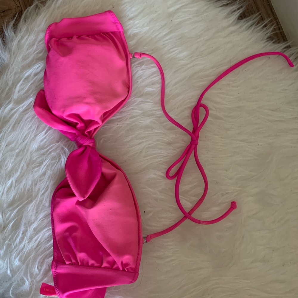 Victoria secret swim top